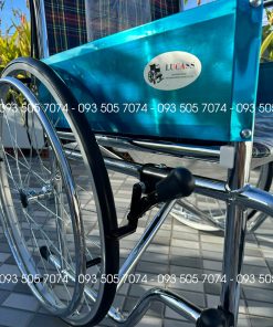 Cửa hàng Xe Lăn - 0935057074 Cửa hàng Xe lăn Đà Nẵng - Lucass X79J