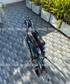Cửa hàng Xe Lăn - 0935057074 Cửa hàng Xe lăn Đà Nẵng - Lucass X79J