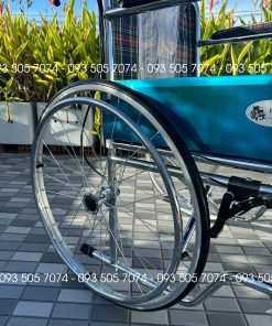 Cửa hàng Xe Lăn - 0935057074 Cửa hàng Xe lăn Đà Nẵng - Lucass X79J
