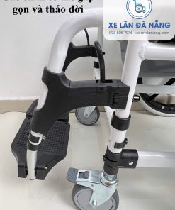 Xe lăn GBM 020 - XE LĂN ĐÀ NẴNG