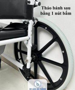 Xe lăn GBM 020 - XE LĂN ĐÀ NẴNG