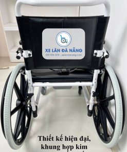 Xe lăn GBM 020 - XE LĂN ĐÀ NẴNG
