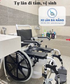 Xe lăn GBM 020 - XE LĂN ĐÀ NẴNG
