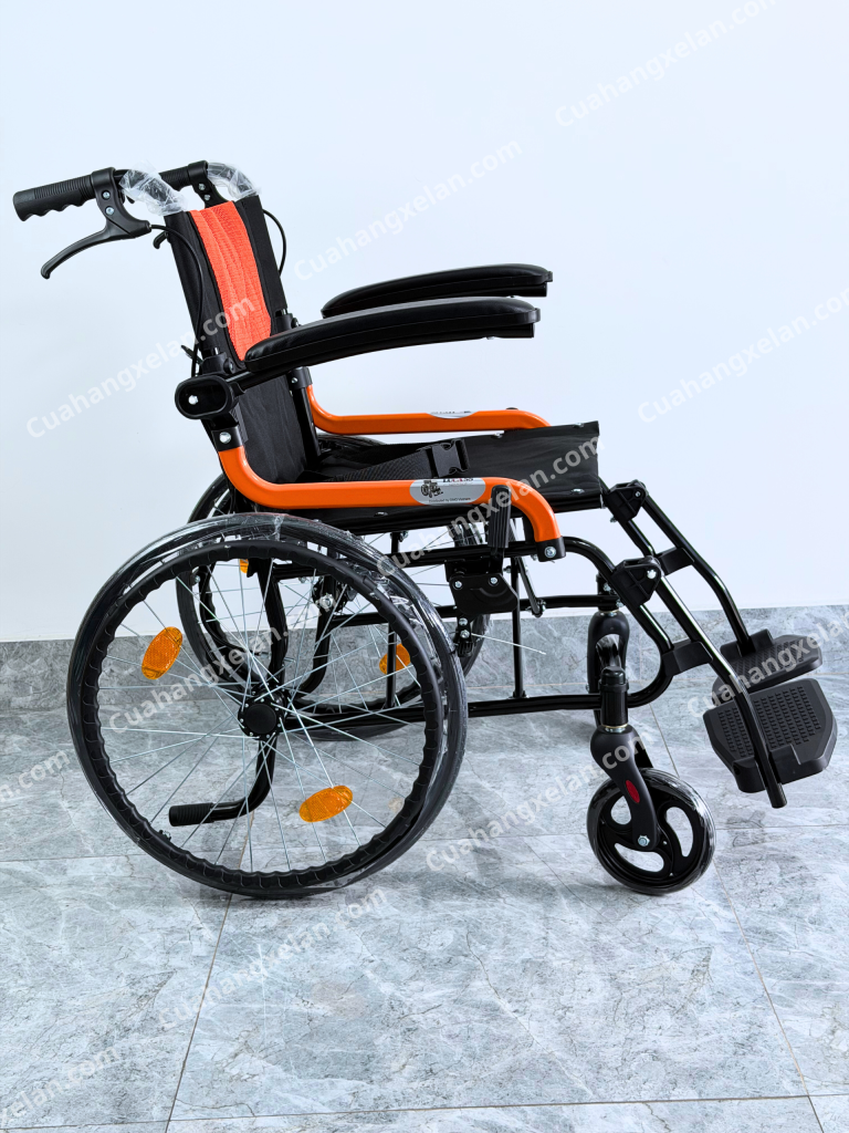 Cửa hàng Xe Lăn - 0935057074 Xe lăn Lucass X61