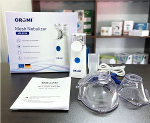 Máy xông khí dung Oromi cầm tay MX-601B Nam Định