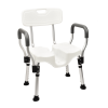 Ghế tắm có lỗ vệ sinh GBM-701