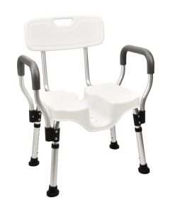 Ghế tắm có lỗ vệ sinh GBM-701