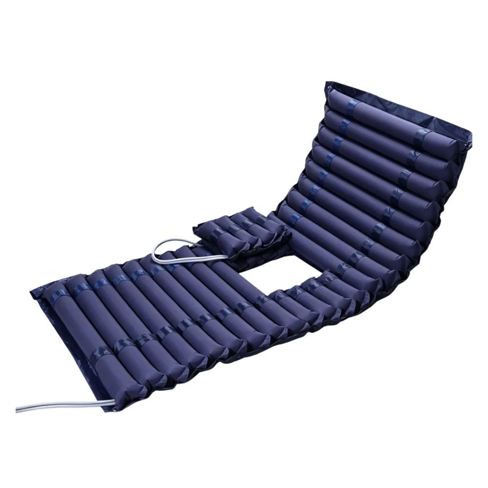 Cửa hàng Xe Lăn - 0935057074 Nệm hơi chống loét GBM-096B có lỗ vệ sinh tại Đà Nẵng