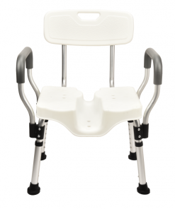 Ghế tắm có lỗ vệ sinh GBM-701